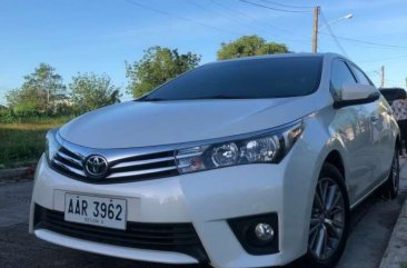 2014 Toyota Corolla Altis for sale