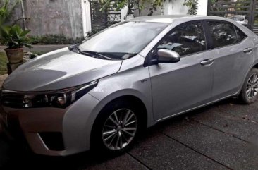 Toyota Corolla Altis 2014 for sale 