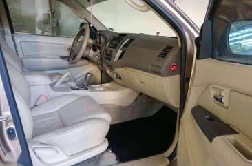 RUSH Toyota Fortuner 2007 G AT for sale