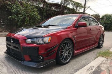 2008 Mitsubishi Lancer Evolution X 5 Speed Manual Transmission