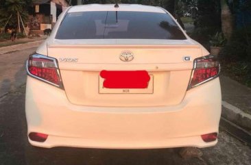 2015 Toyota Vios 1.3MT for sale 