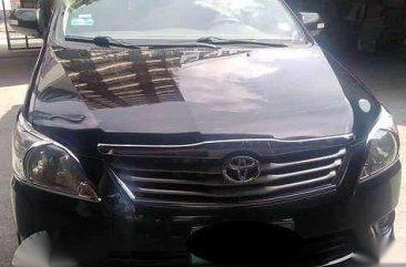 2014 Toyota Innova for sale