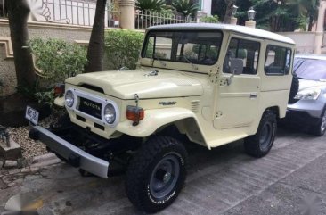 Toyota FJ Cruiser BJ40 FJ40 FOR SALE