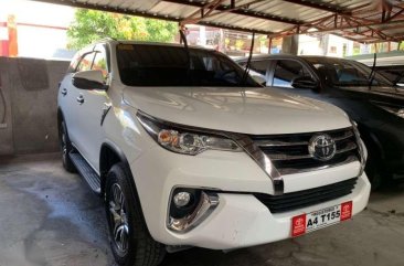 2018 Toyota Fortuner 2.4G for sale 