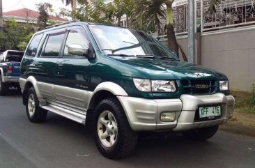 2003 Isuzu Crosswind XUV MT for sale 