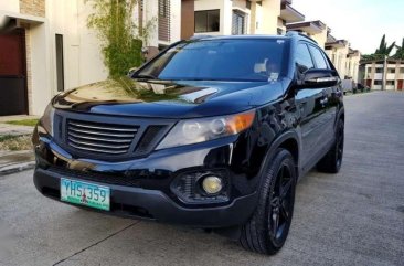 2009 Kia Sorento 2.4L Automatic 7 Seater Cebu Unit