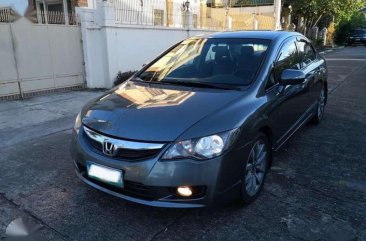 Honda Civic fd 2010 AT for sale 