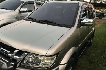 Isuzu Sportivo X manual diesel 2013 for sale