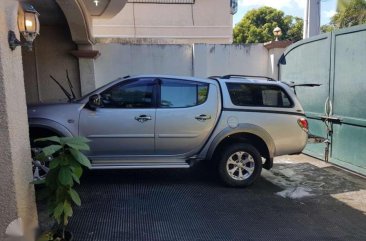 Mitsubishi Strada 4x4 2010 for sale 