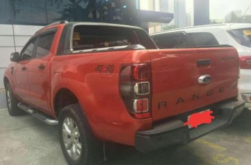 Ford Ranger 2014 4x4 for sale 