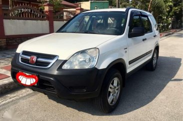 2004 Honda Crv 4x2 Matic Pristine in and out