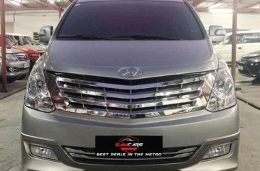 2016 Hyundai Starex VIP ROYALE "TOP OF THE LINE"