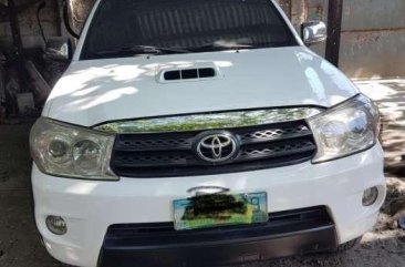 2005 Toyota Fortuner for sale