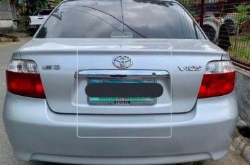 2005 Toyota Vios for sale