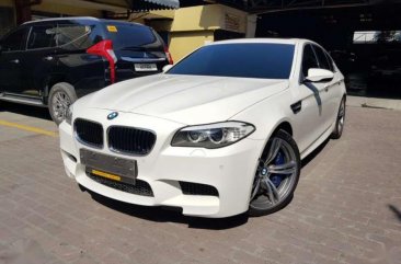 2014 BMW M5 FOR SALE