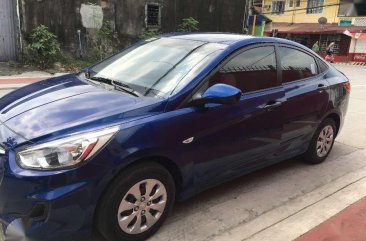 2017 Hyundai Accent gasoline for sale