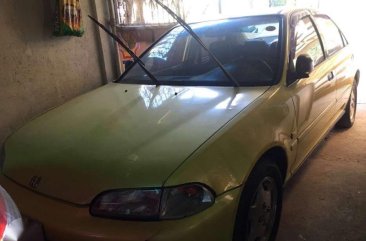 Like new Honda Civic for sale