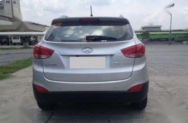 Hyundai Tucson 2011 550K pesos FOR SALE