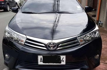 2014 Toyota Corolla Altis 1.6V Automatic for sale
