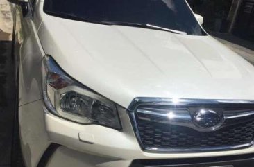 Subaru Forester XT 2014 for sale 