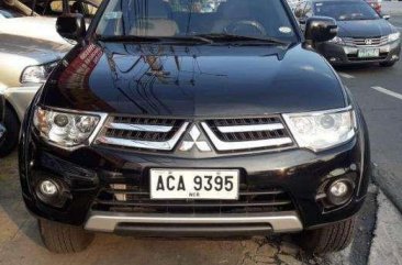 Mitsubishi Montero Sport 2014 for sale 