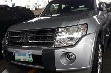 2011 Mitsubishi Pajero bk gas Low Dp FOR SALE