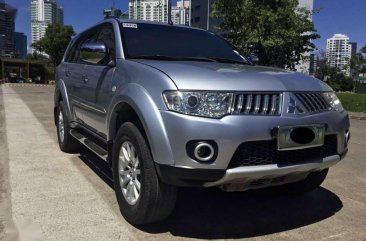 Mitsubishi Montero Sport GLSV Automatic 2012 for sale 