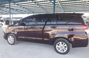 2017 Toyota Innova E Diesel Manual for sale 