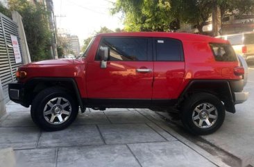 2016 Toyota FJ Cruiser for sale