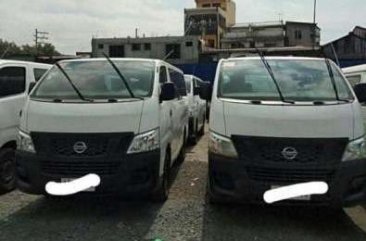 Nissan Urvan NV350 2015 FOR SALE