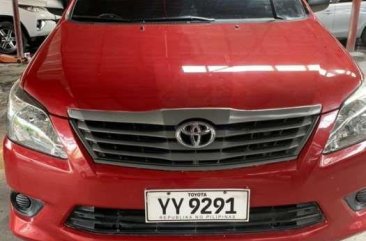 2016 Toyota Innova 2.5J for sale 