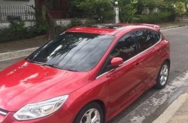 2014 Ford Focus 2.0L Sport Hatchback for sale 