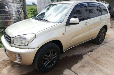 Toyota Rav4 2003 FOR SALE