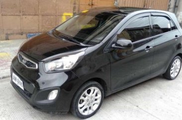 2014 Kia Picanto Automatic Doctor-owned