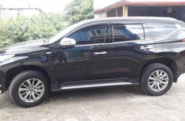 Mitsubishi Montero Glx 2018 for sale 