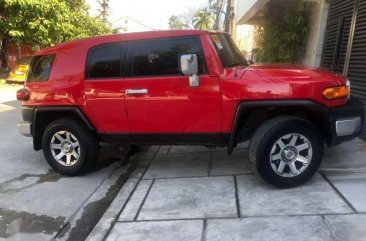 2016 Toyota FJ Cruiser for sale