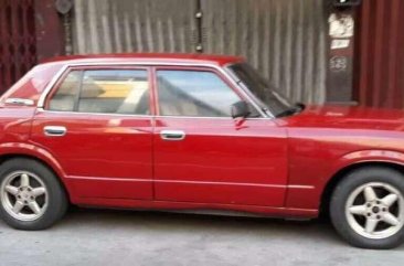 1976 Toyota Crown Red car for sale