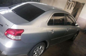 2007 Toyota Vios 1.3E for sale