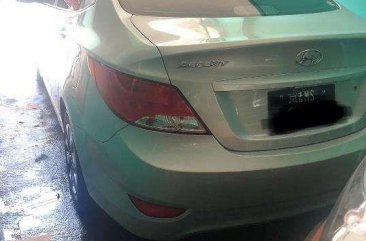 2017 Hyundai Accent 1.4 GL CVT Automatic