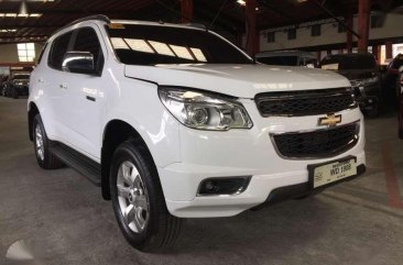 2016 Chevrolet Trailblazer LTZ 4x4 AT Dsl Auto Royale Car Exchange