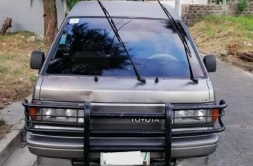 Toyota Lite Ace GLX - 1996 model