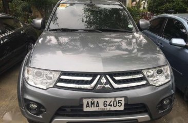 2014 Mitsubishi Montero Sport for sale