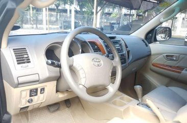 2010 Toyota Fortuner G for sale 
