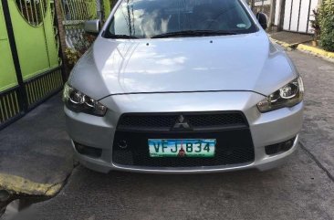 Mitsubishi Lancer 1.6 ex glx 2013 manual 