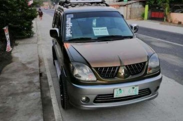 Mitsubishi Adventure 2004 for sale