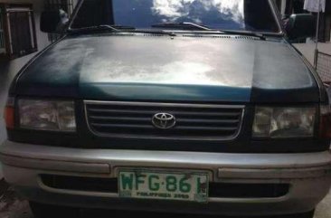 Toyota Revo 1999 Automatic FOR SALE