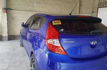 2013 Hyundai Accent crdi for sale 