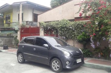 Toyota Wigo G automatic 2014 for sale 