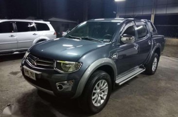 Mitsubishi Strada GLX 2010 for sale