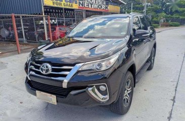 2016 Toyota Fortuner G MT diesel for sale 